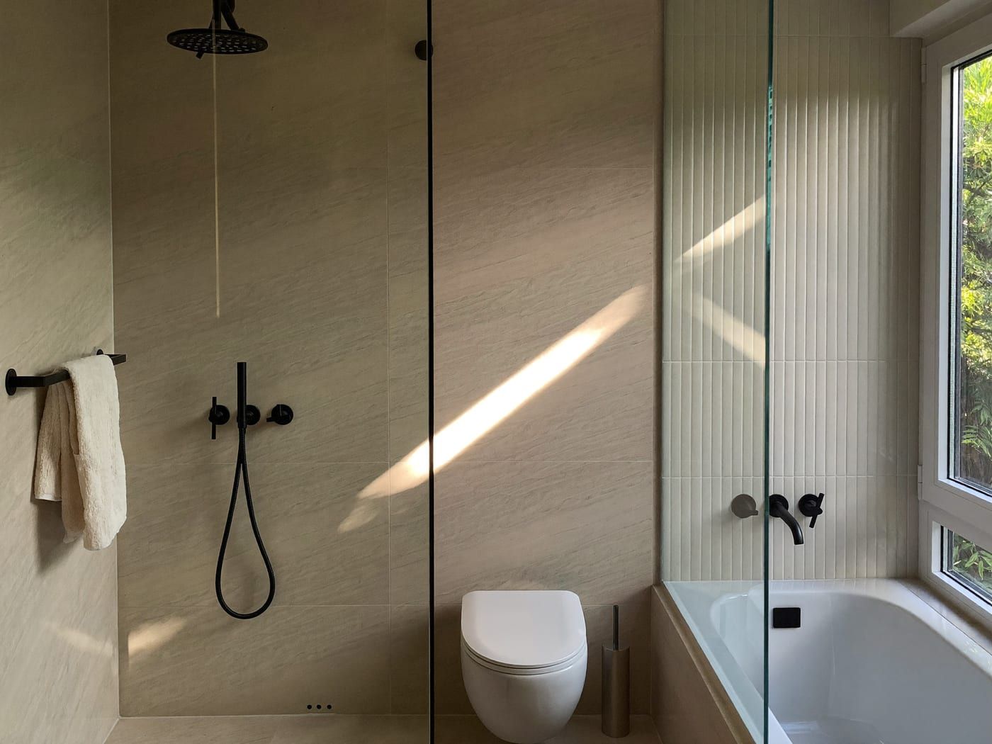 bathroom renovation