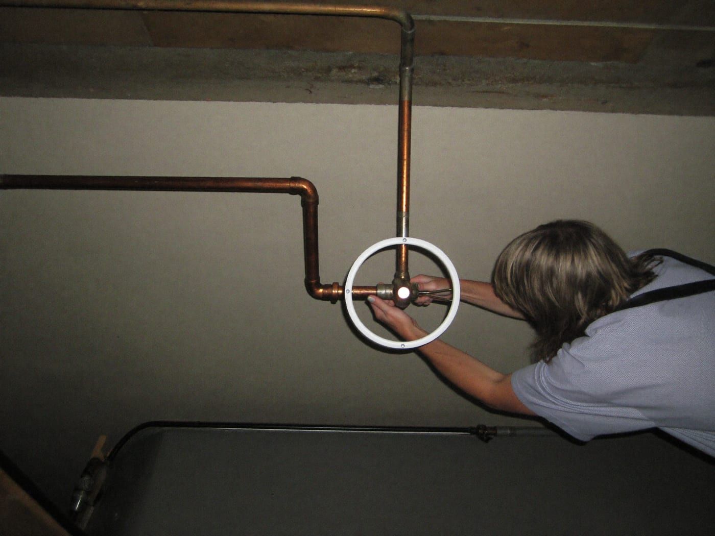 geyser replacement